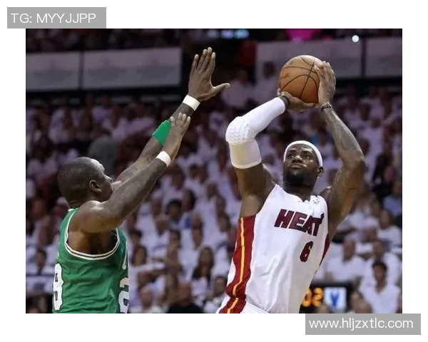 2008年季后赛骑士与凯尔特人对决詹姆斯精彩数据回顾与分析